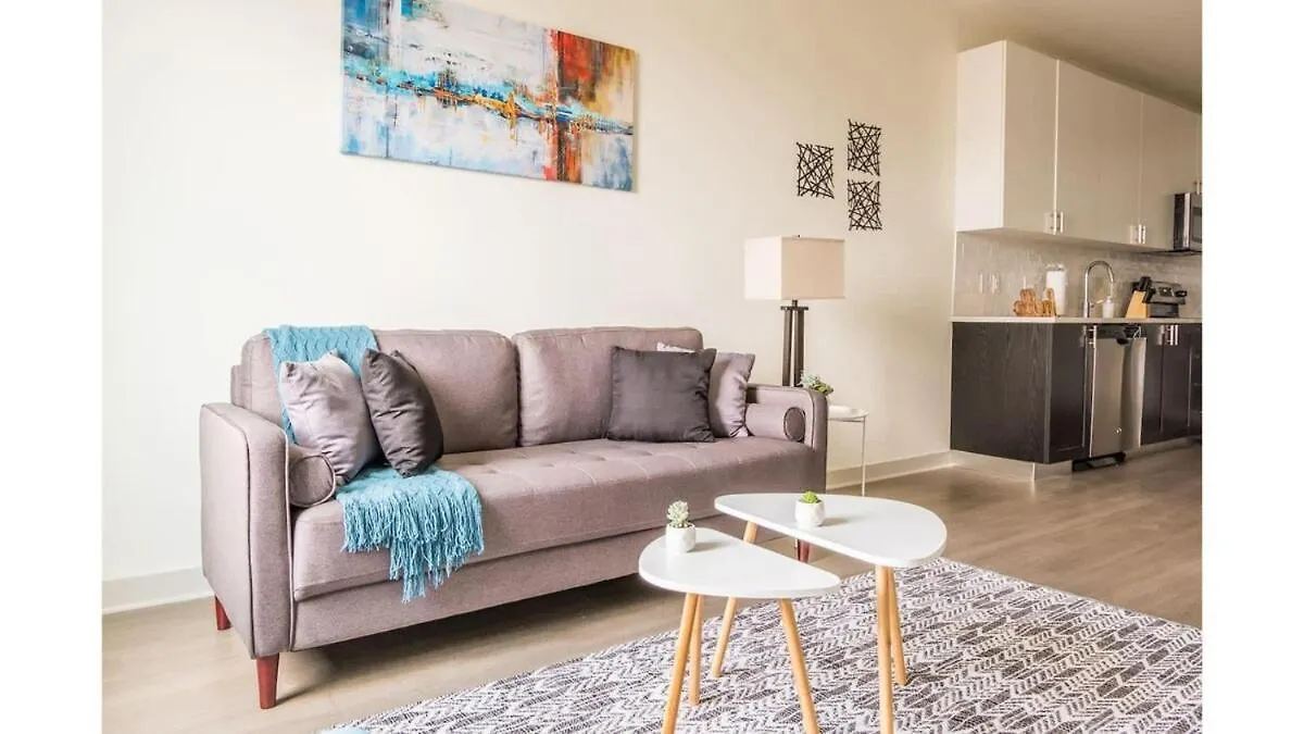 Stunning Nulu 1Br Cozysuites 03 Louisville United States