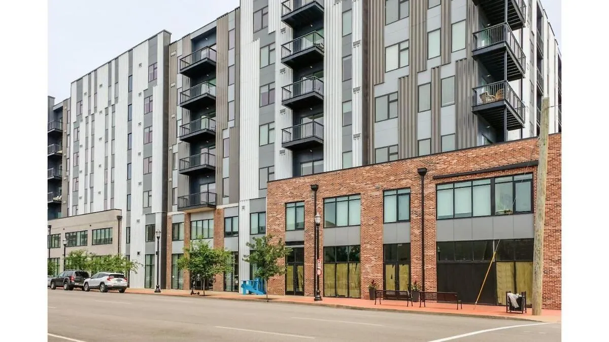 Stunning Nulu 1Br Cozysuites 03 Louisville 0*,  United States